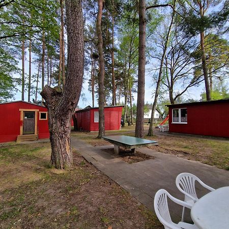 Ferienanlage "Am Sidowsee" Химелпфорт Екстериор снимка