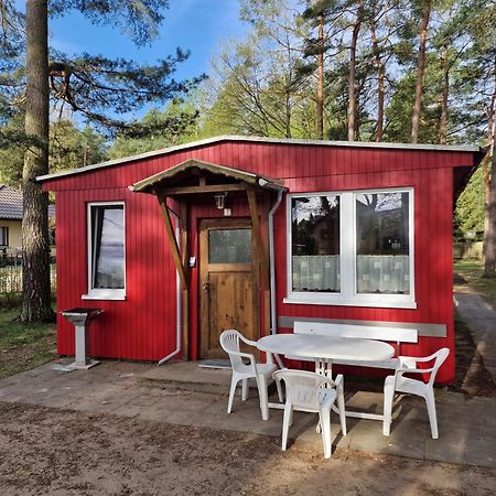 Ferienanlage "Am Sidowsee" Химелпфорт Екстериор снимка