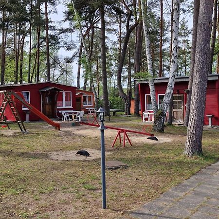 Ferienanlage "Am Sidowsee" Химелпфорт Екстериор снимка