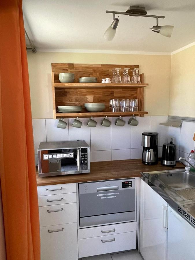 Ferienanlage "Am Sidowsee" Химелпфорт Екстериор снимка