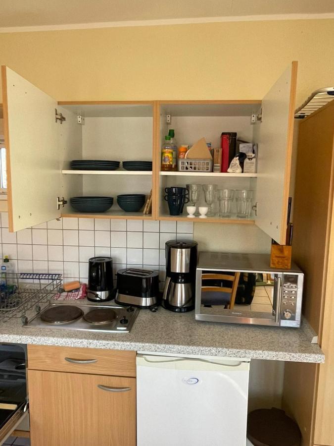 Ferienanlage "Am Sidowsee" Химелпфорт Екстериор снимка
