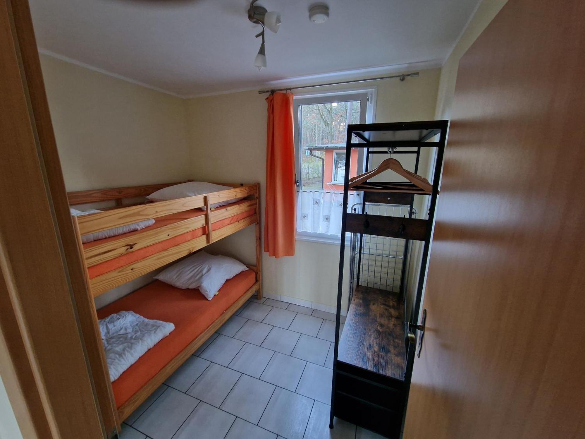 Ferienanlage "Am Sidowsee" Химелпфорт Екстериор снимка