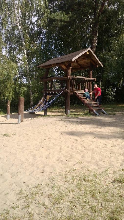Ferienanlage "Am Sidowsee" Химелпфорт Екстериор снимка