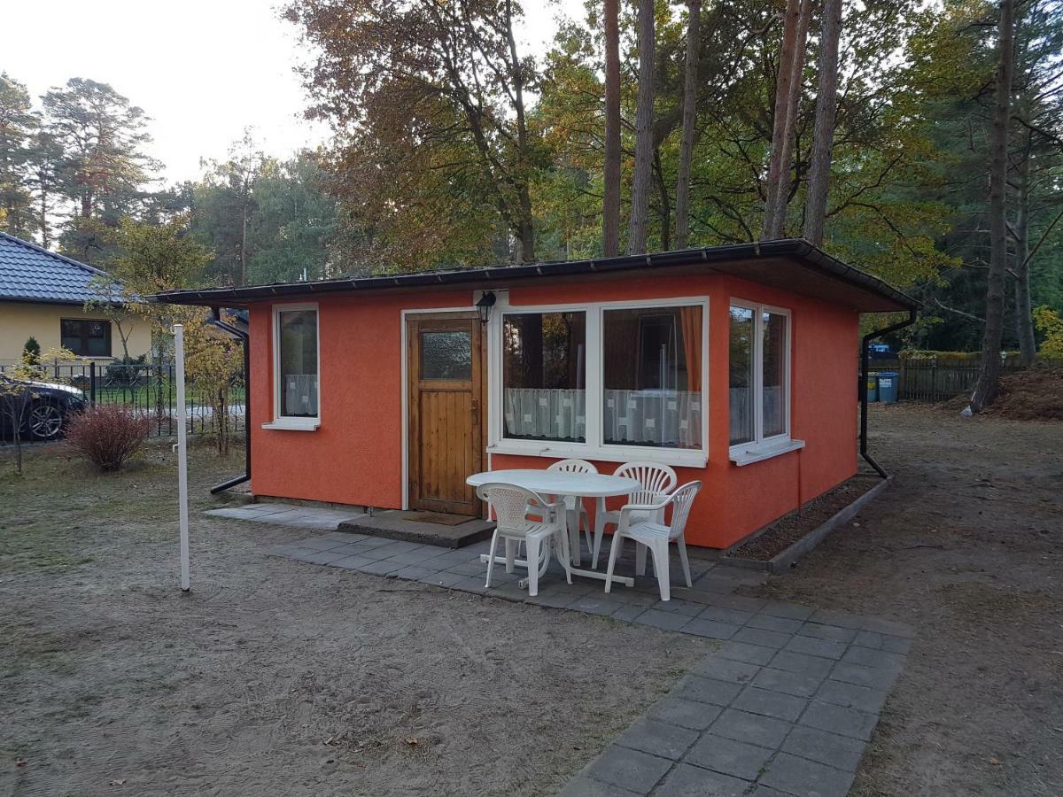 Ferienanlage "Am Sidowsee" Химелпфорт Екстериор снимка