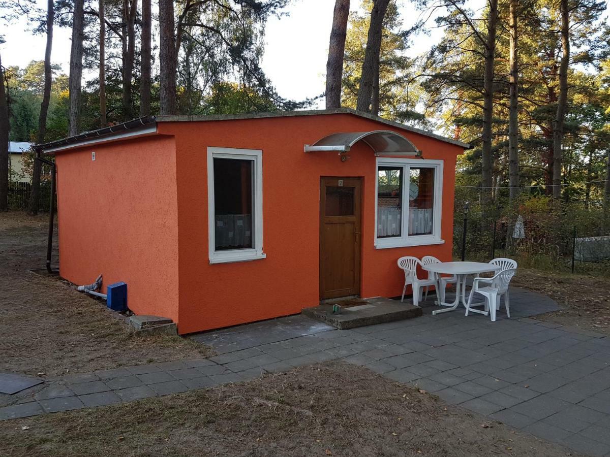 Ferienanlage "Am Sidowsee" Химелпфорт Екстериор снимка