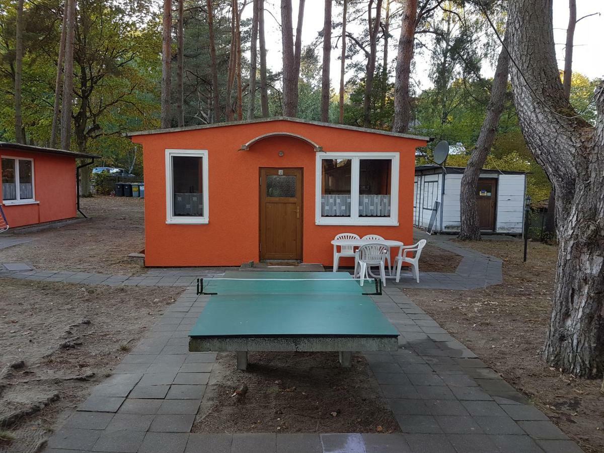 Ferienanlage "Am Sidowsee" Химелпфорт Екстериор снимка