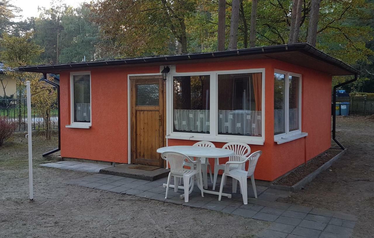 Ferienanlage "Am Sidowsee" Химелпфорт Екстериор снимка