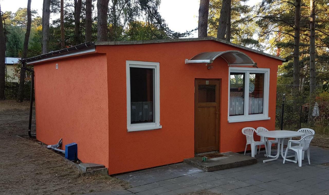 Ferienanlage "Am Sidowsee" Химелпфорт Екстериор снимка