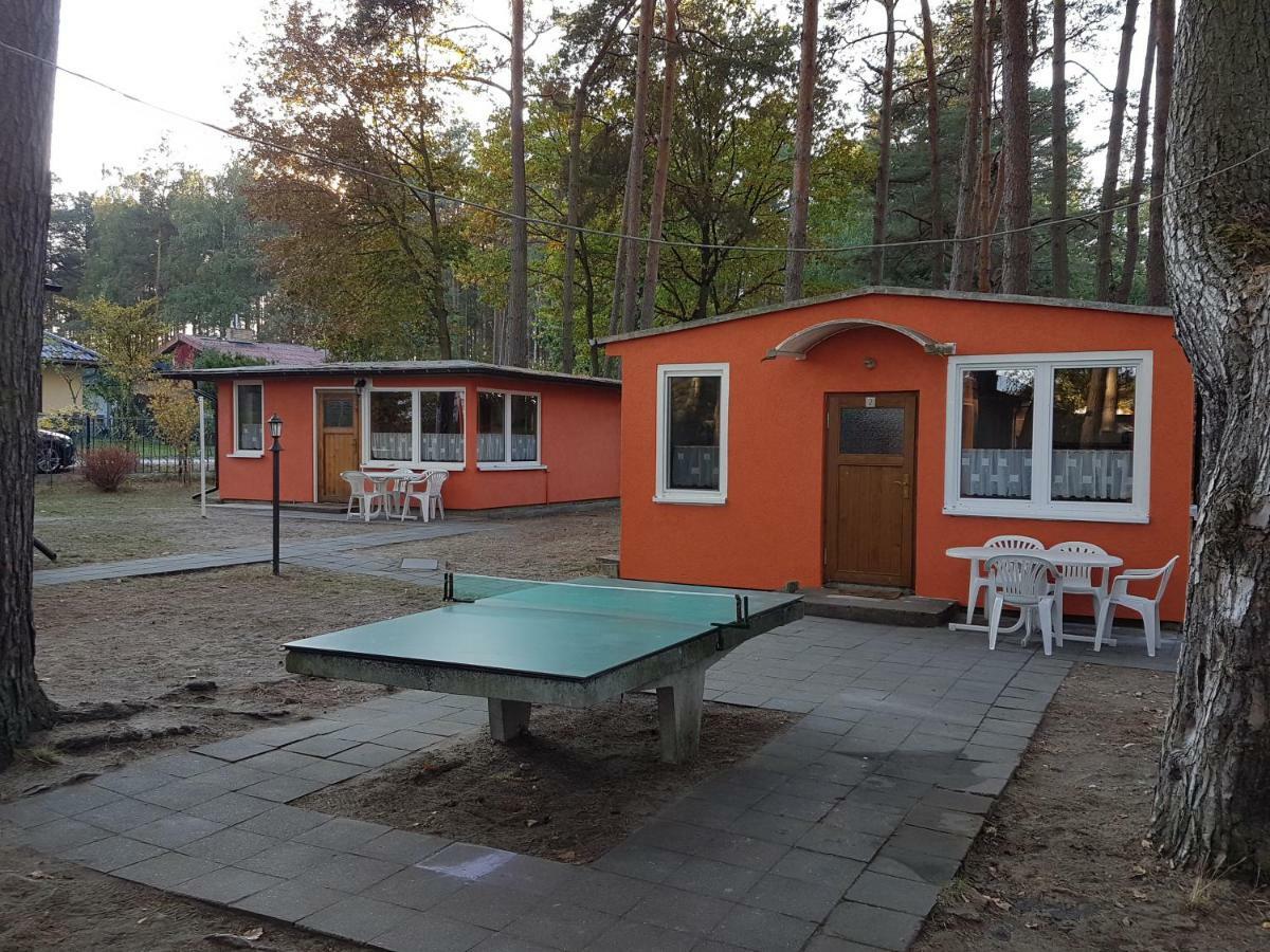 Ferienanlage "Am Sidowsee" Химелпфорт Екстериор снимка