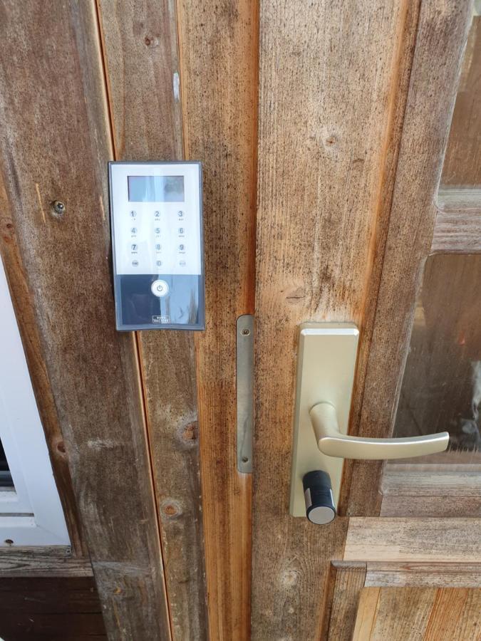 Ferienanlage "Am Sidowsee" Химелпфорт Екстериор снимка